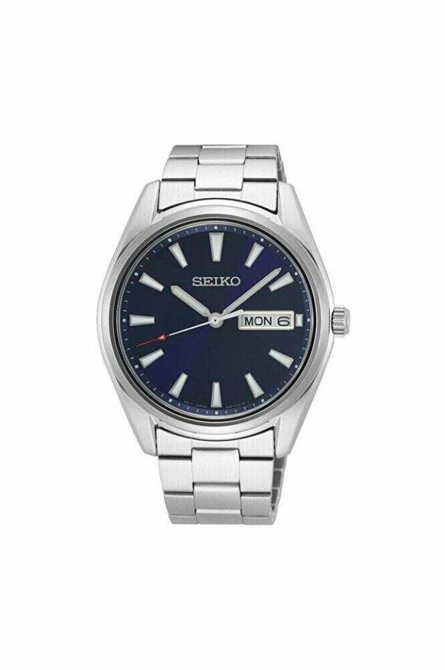 SEIKO SUR341P1 Pilli (Quartz) Erkek Kol Saati