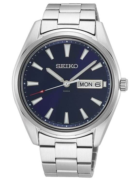 SEIKO SUR341P Quartz ERKEK KOL SAATİ