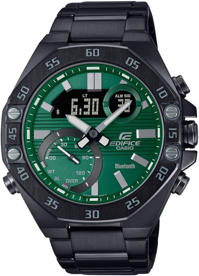 CASIO ECB-10DC-3ADF Kol Saati