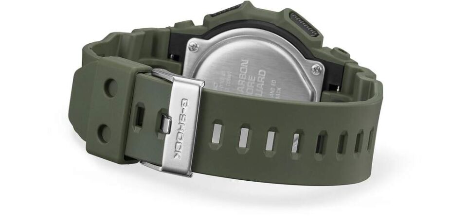 CASIO GD-010-3DR Quartz ERKEK KOL SAATİ