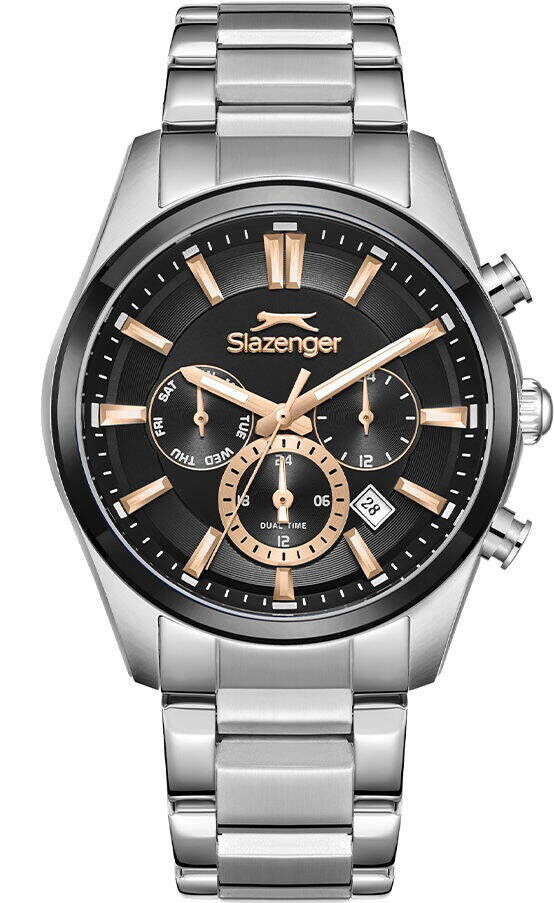 SLAZENGER SL.09.2498.2.01 Quartz ERKEK KOL SAATİ