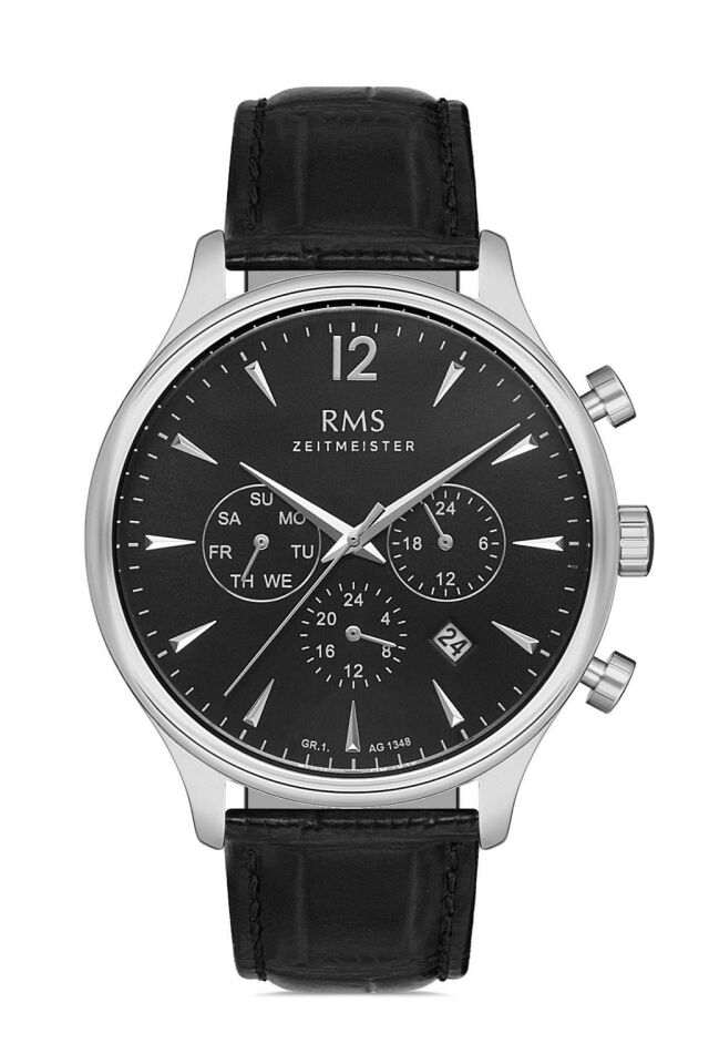 Rms ZeıtmeısterGR.1.AG1348.02Erkek Pilli Kol Saati