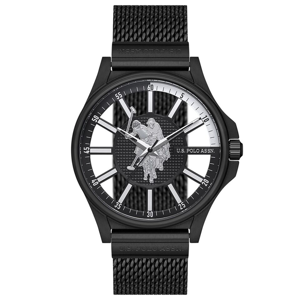 U.S. POLO ASSN. USPA1038-03 Analog Erkek Kol Saati | Safir Saat