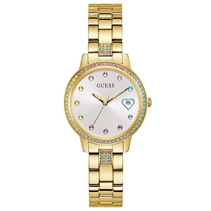 GUESS GUGW0657L2 Quartz KADIN / KIZ KOL SAATİ
