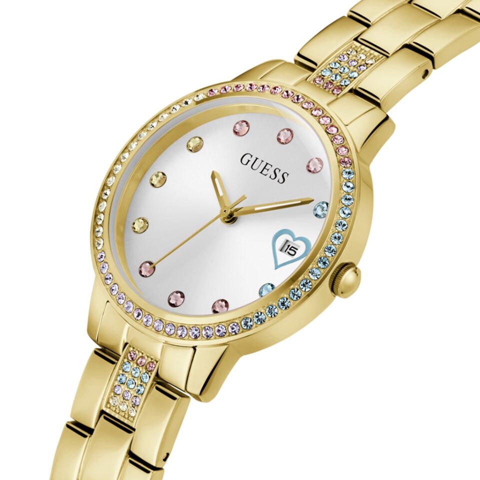 GUESS GUGW0657L2 Quartz KADIN / KIZ KOL SAATİ