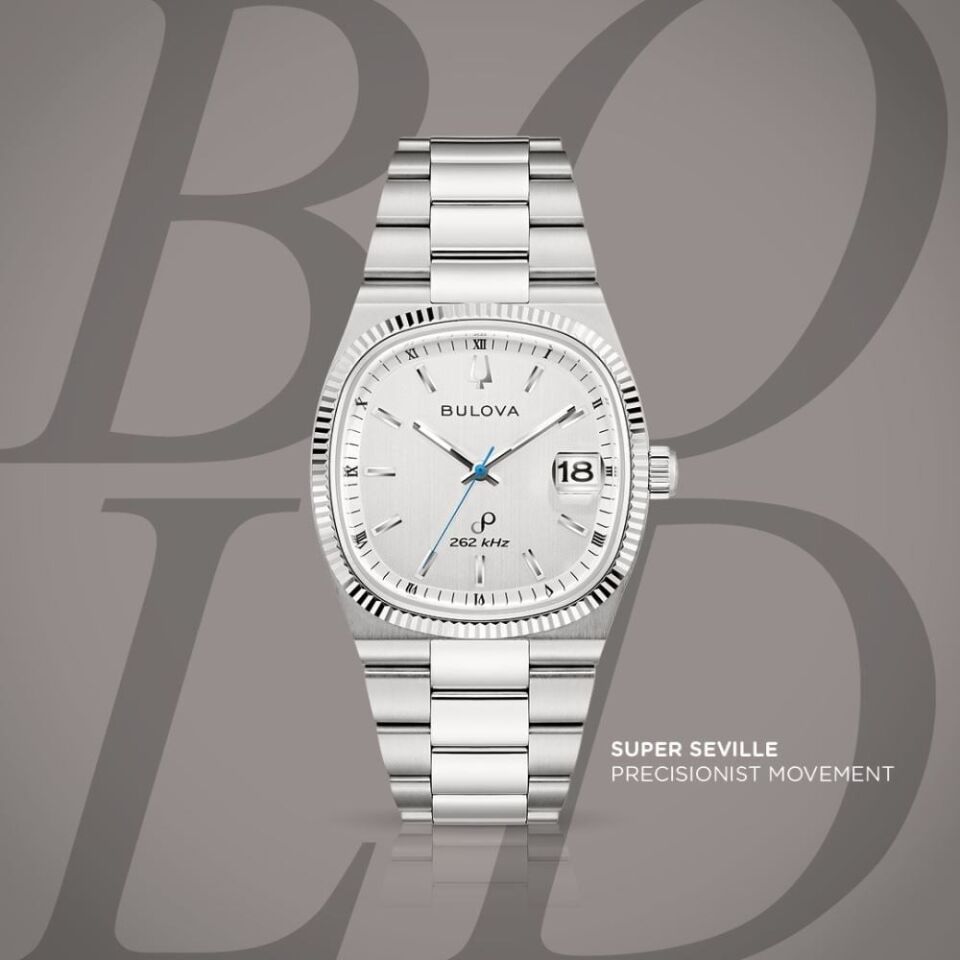 BULOVA 96B444 Analog ERKEK KOL SAATİ