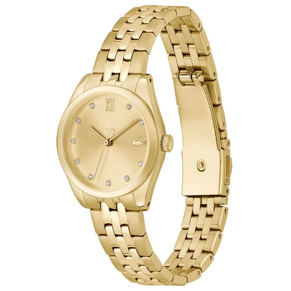 LACOSTE LAC2001303 Analog KADIN / KIZ KOL SAATİ