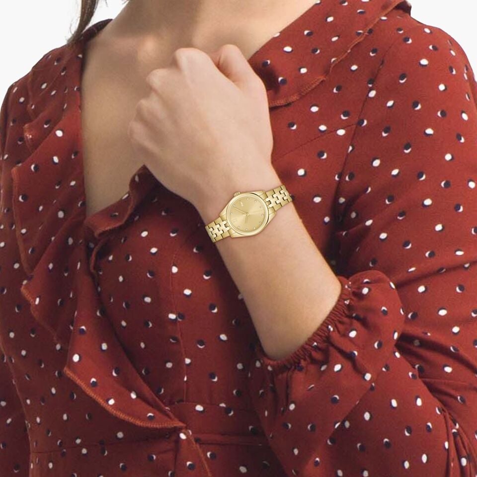 LACOSTE LAC2001303 Analog KADIN / KIZ KOL SAATİ