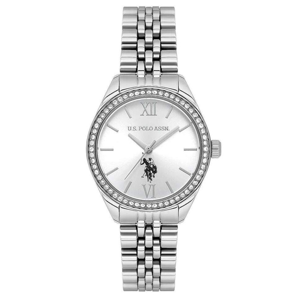 U.S. POLO ASSN. USPA2085-01 Quartz KADIN / KIZ KOL SAATİ