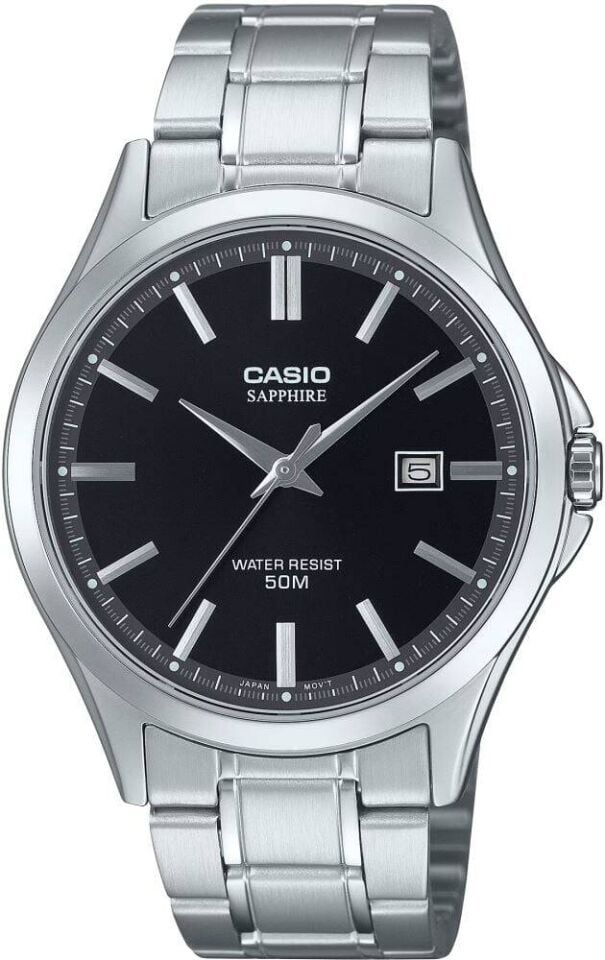 CASIO MTS-115D-1AVDF Pilli (Quartz) Erkek Kol Saati
