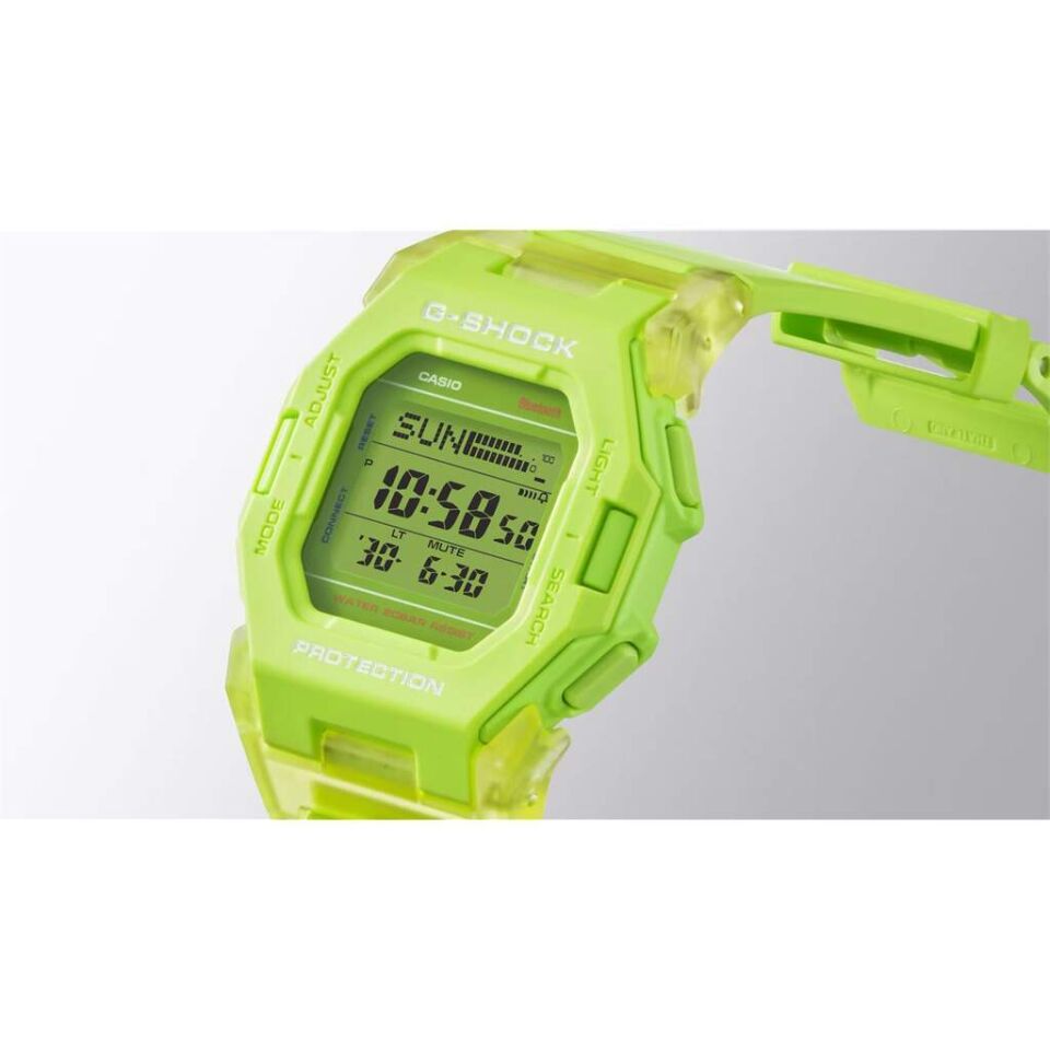 CASIO GD-B500S-3DR Quartz ERKEK KOL SAATİ