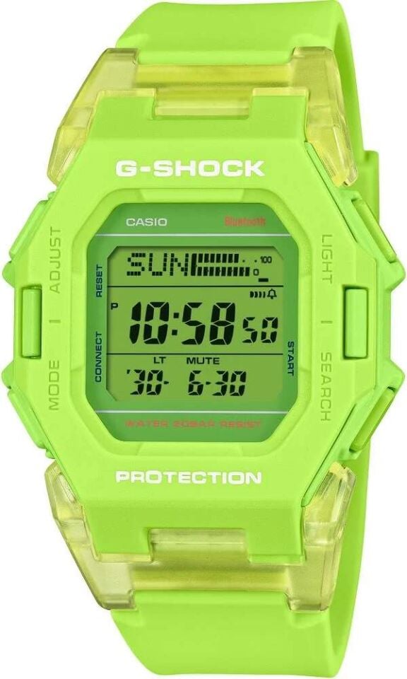 CASIO GD-B500S-3DR Dijital Erkek Kol Saati
