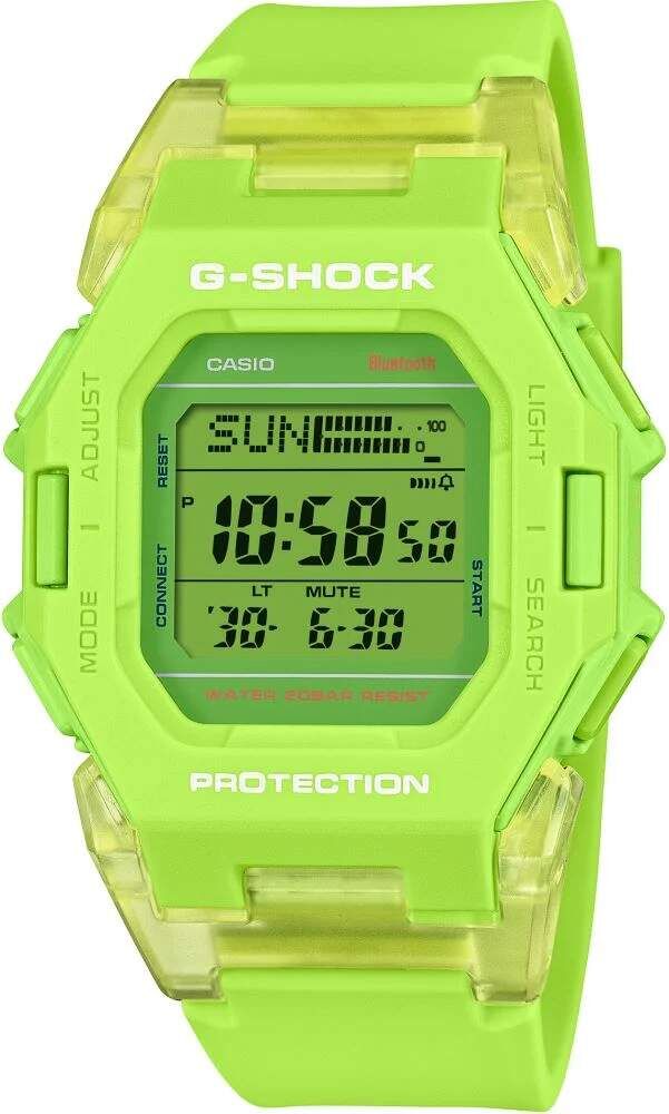 CASIO GD-B500S-3DR Analog & Dijital ERKEK KOL SAATİ