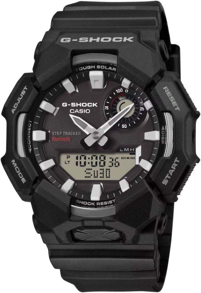 CASIO GA-B010-1ADR Dijital/Analog Erkek Kol Saati