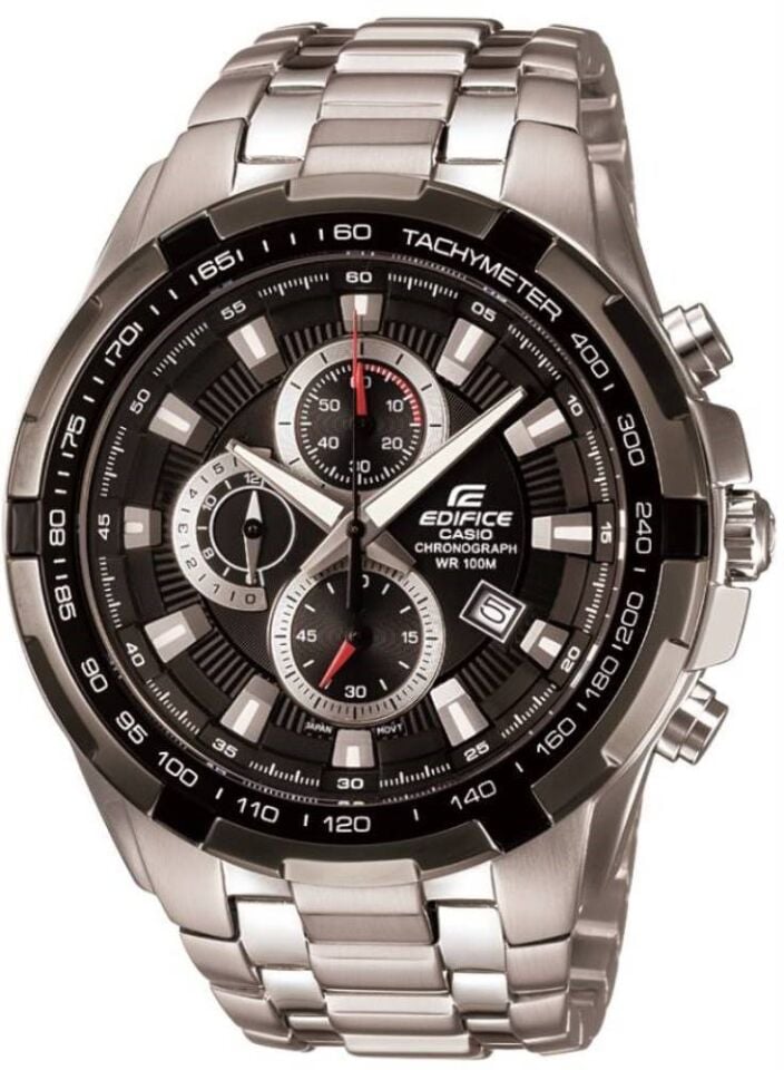 CASIO EF-539D-1AVUDF Pilli (Quartz) Erkek Kol Saati