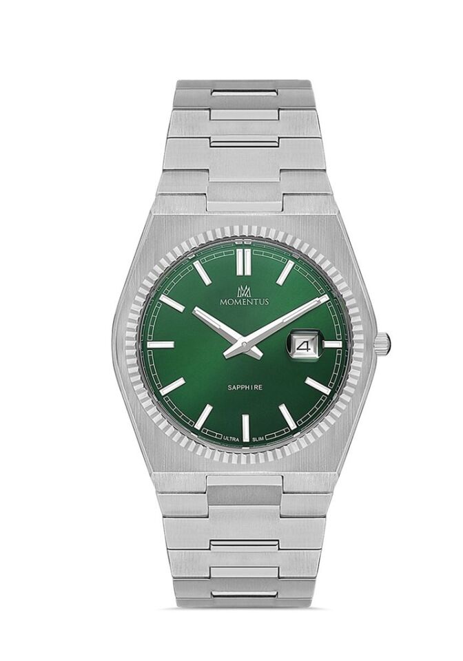 MOMENTUS EM346S-15SS Quartz ERKEK KOL SAATİ