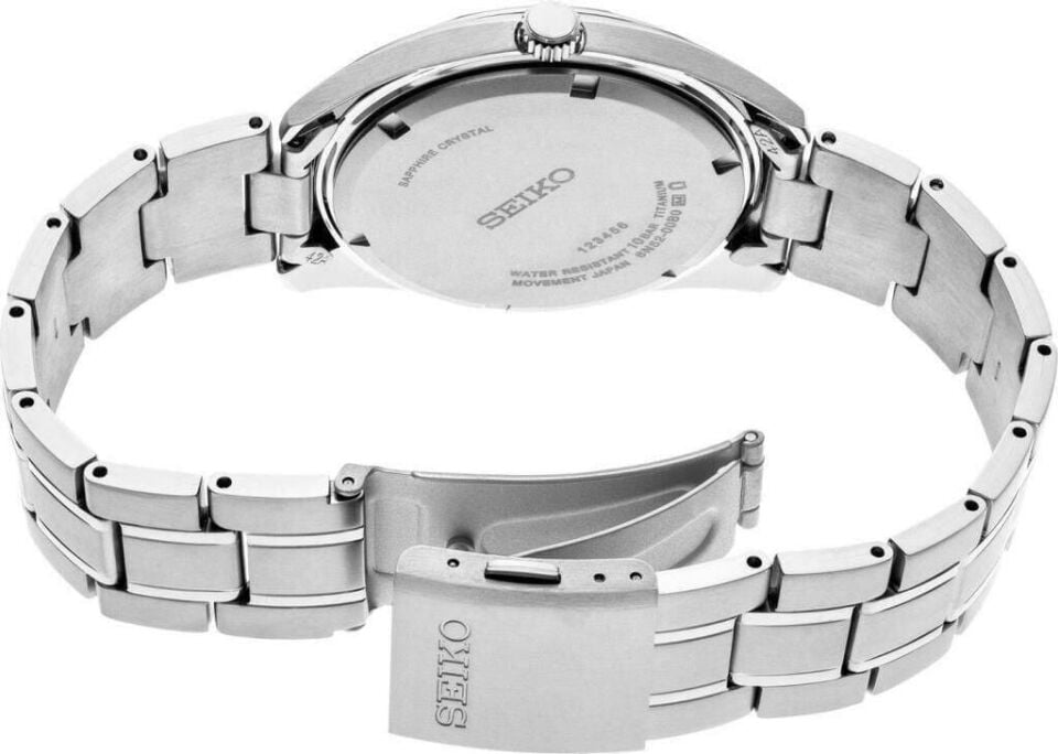 SEIKO SUR373P1 Pilli (Quartz) Erkek Kol Saati