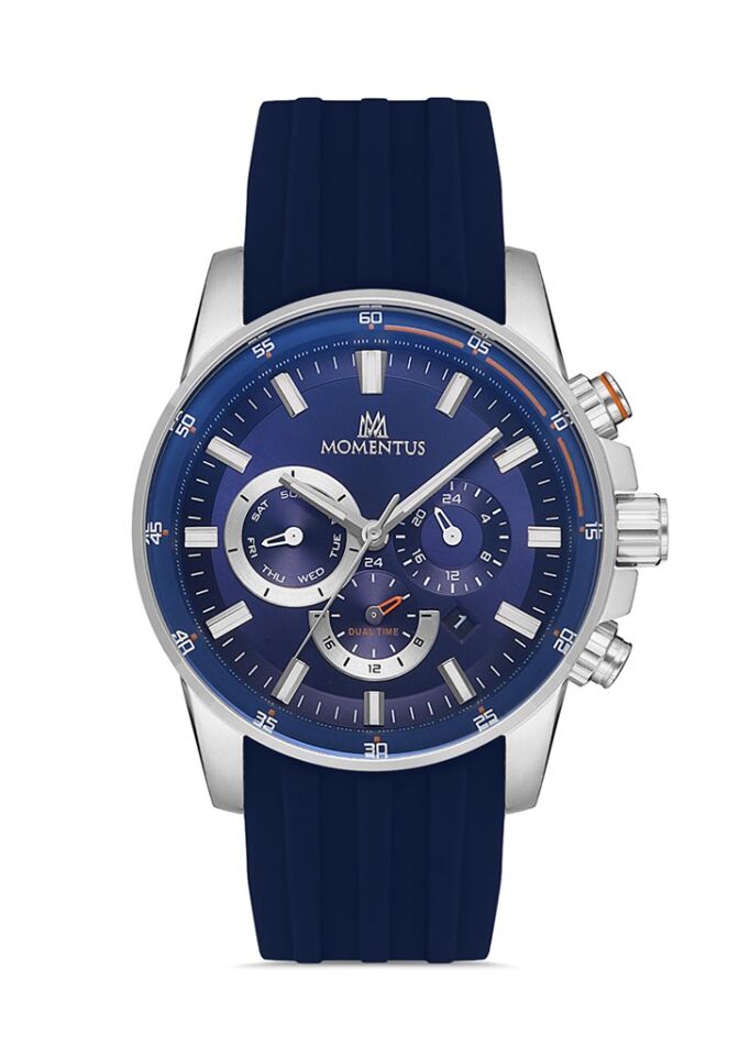 MomentusSC365S-11MSErkek Pilli Quartz Kol Saati