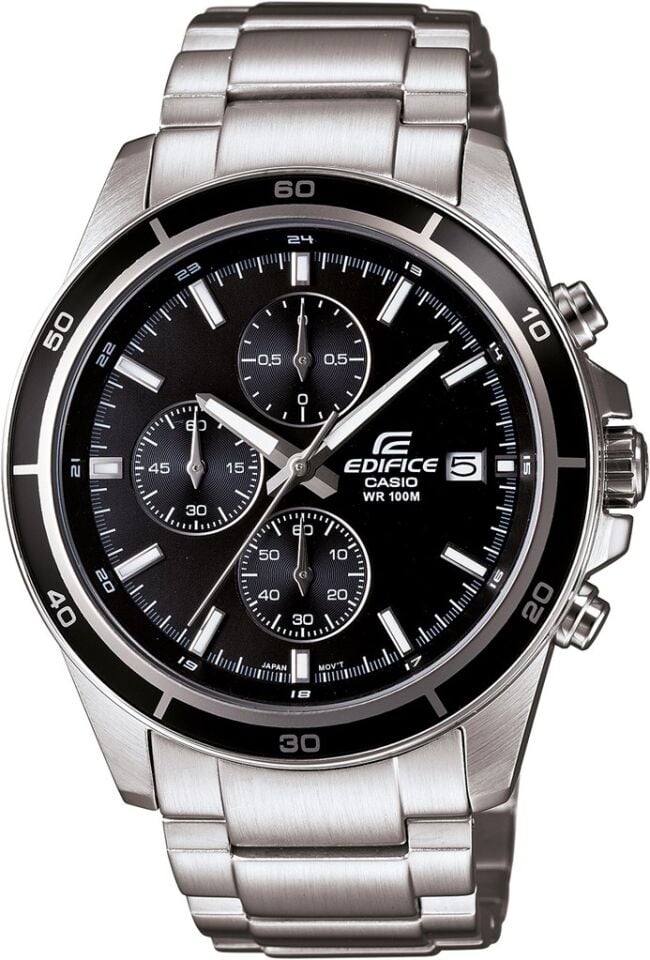 CASIO EFR-526D-1AVUDF Pilli (Quartz) Erkek Kol Saati