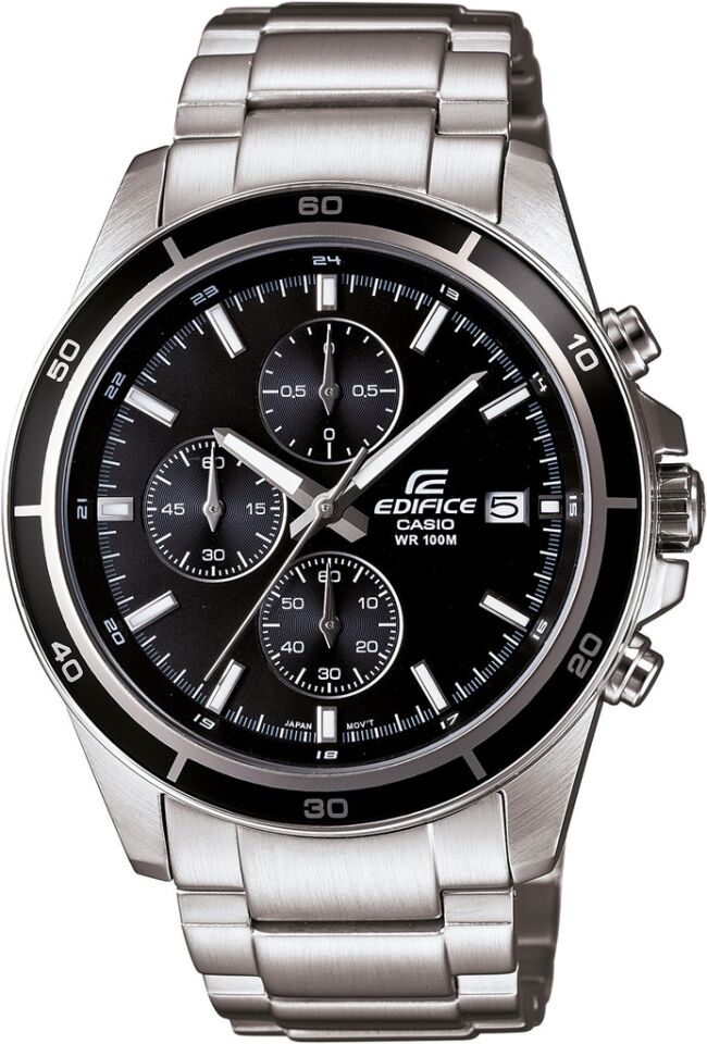 CASIO EFR-526D-1AVUDF Quartz ERKEK KOL SAATİ