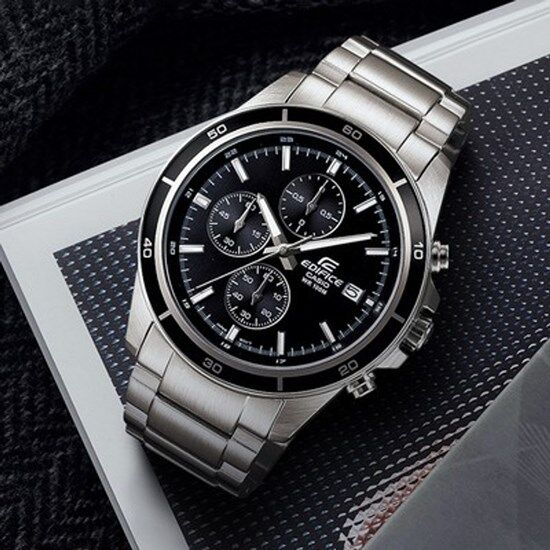 CASIO EFR-526D-1AVUDF Quartz ERKEK KOL SAATİ