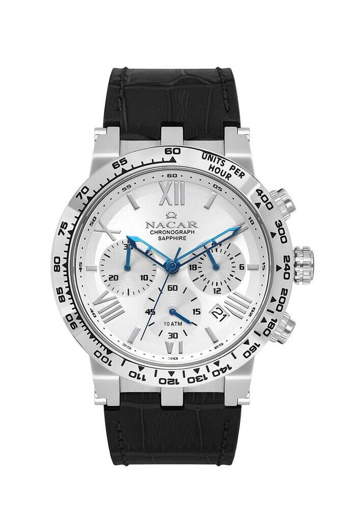NACAR NC34-29B679-ASL1 Quartz ERKEK KOL SAATİ