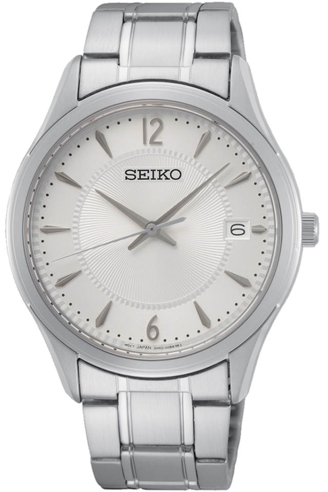 SEIKO SUR417P1 Quartz ERKEK KOL SAATİ