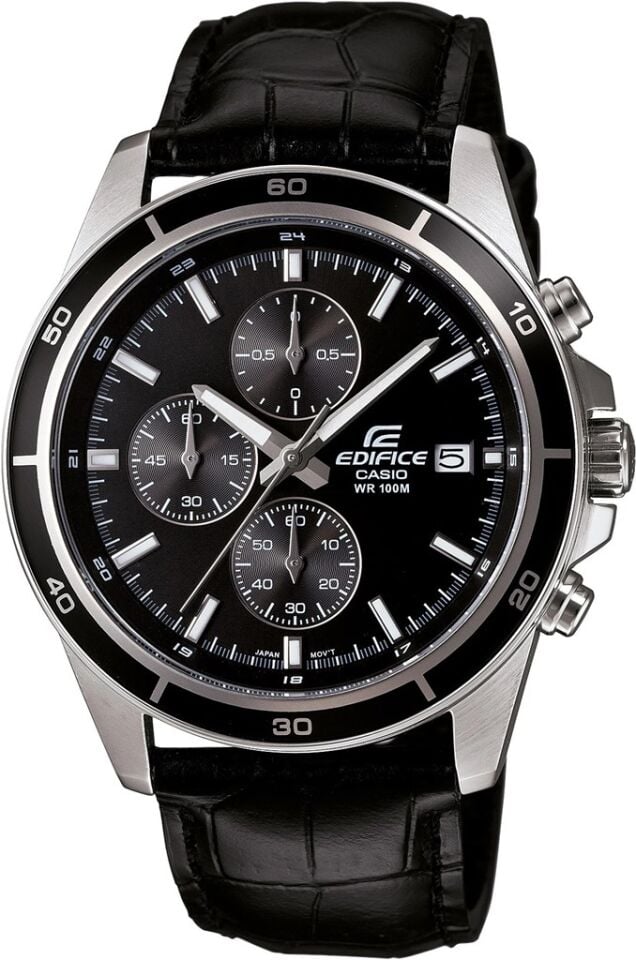 CASIO EFR-526L-1AVUDF Pilli (Quartz) Erkek Kol Saati