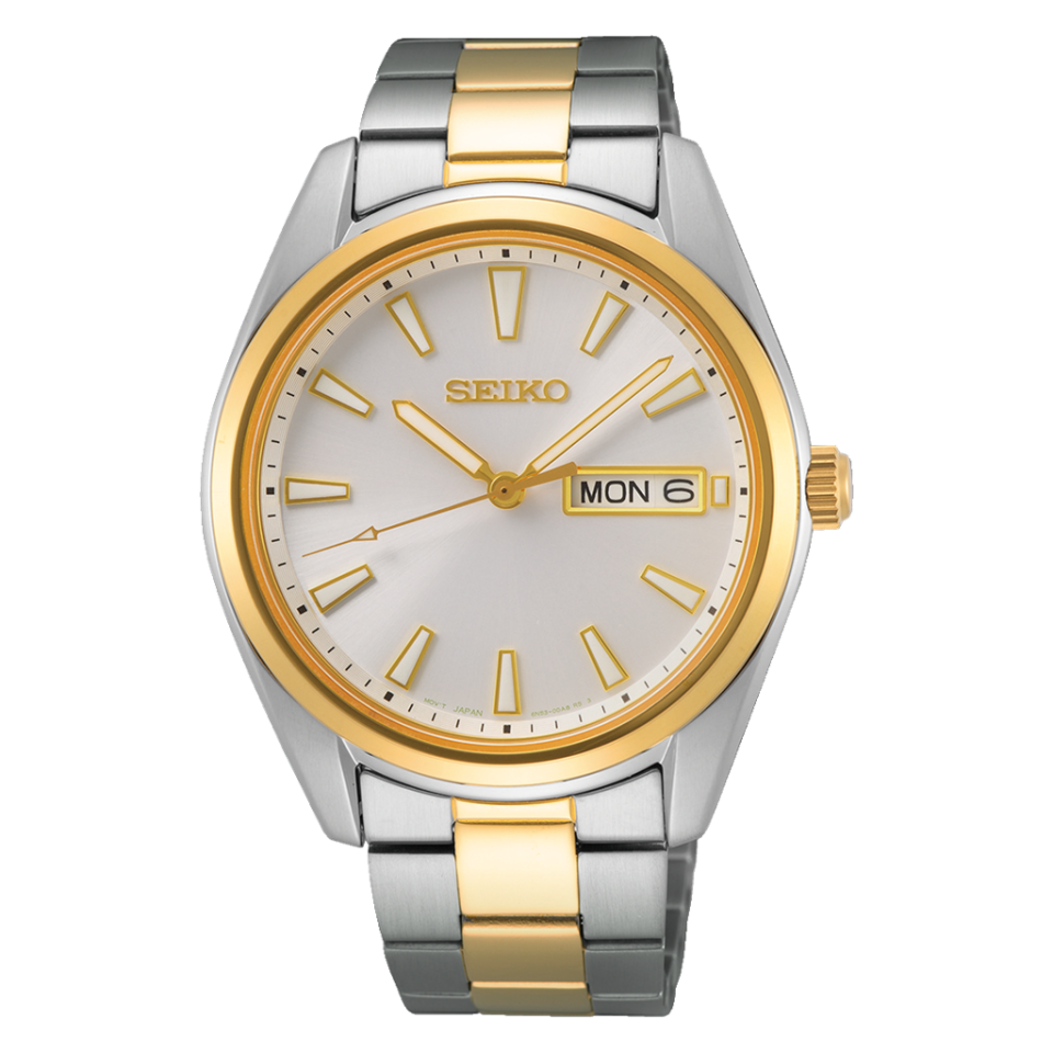 SEIKO SUR446P1 Pilli (Quartz) Erkek Kol Saati
