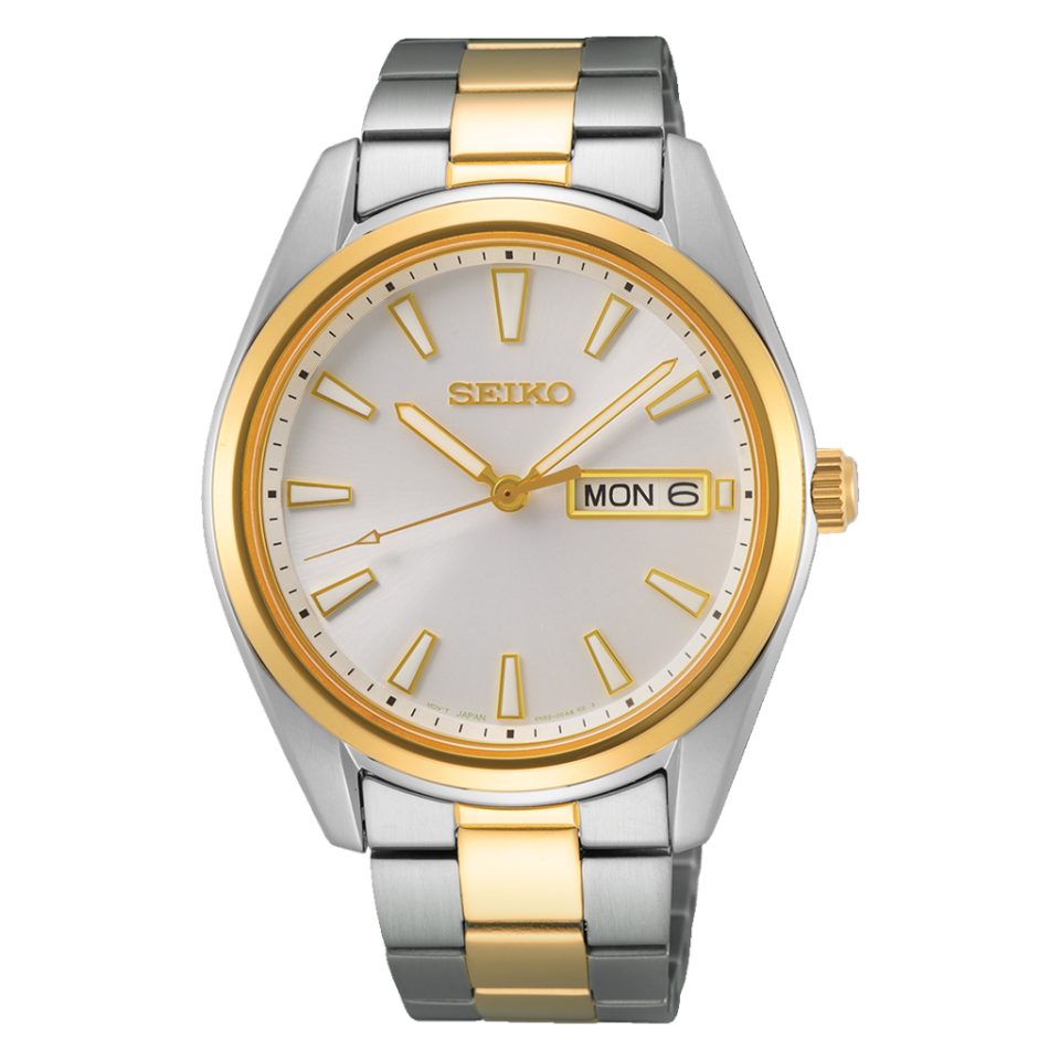 SEIKO SUR446P1 Quartz ERKEK KOL SAATİ