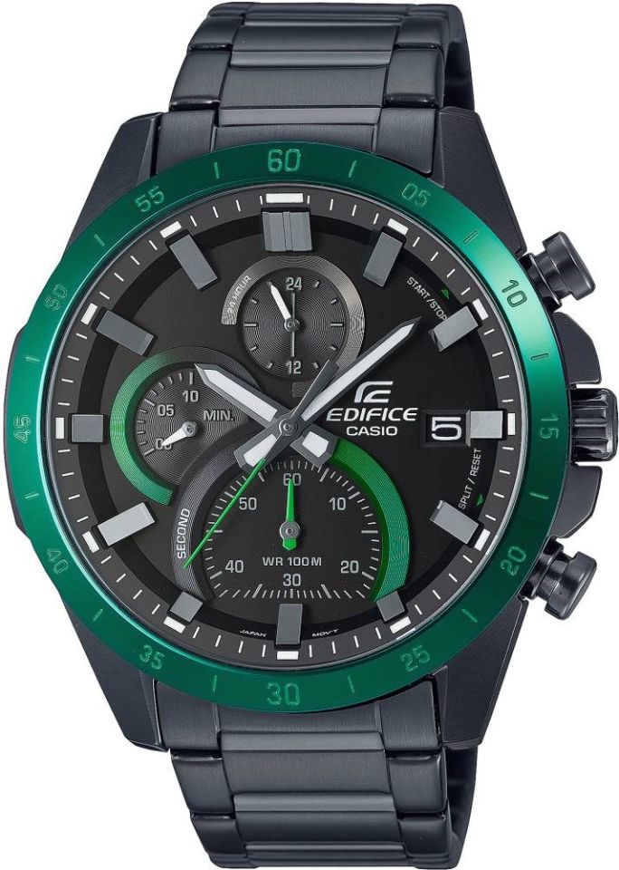 CASIO EFR-571DC-1AVUDF Solar ERKEK KOL SAATİ