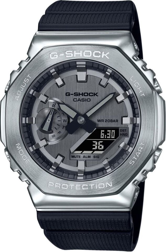 CASIO GM-2100-1ADR Kol Saati