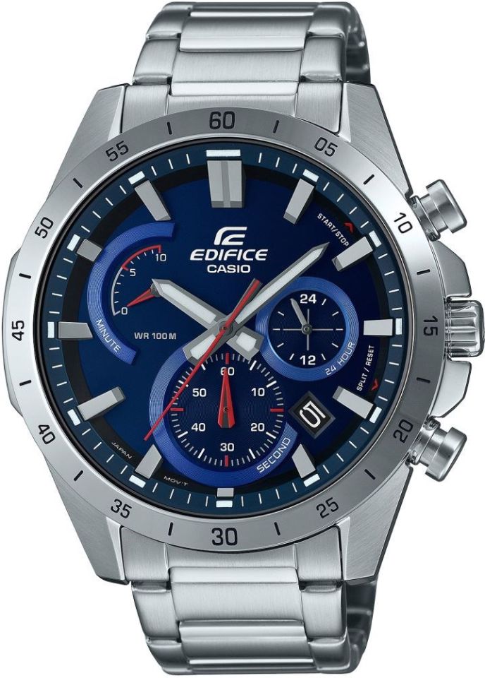 CASIO EFR-573D-2AVUDF Quartz ERKEK KOL SAATİ