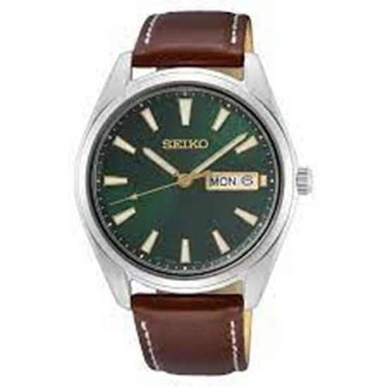 SEIKO SUR449P Quartz ERKEK KOL SAATİ