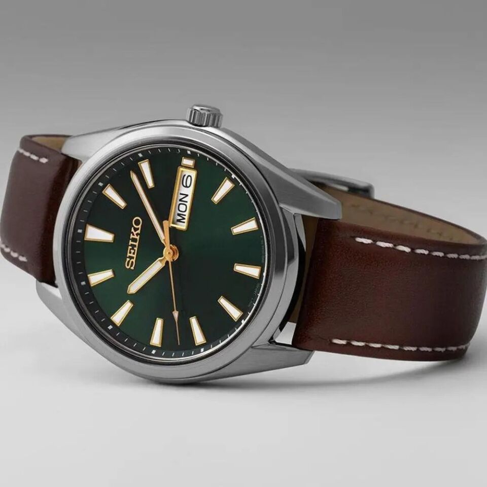 SEIKO SUR449P Quartz ERKEK KOL SAATİ