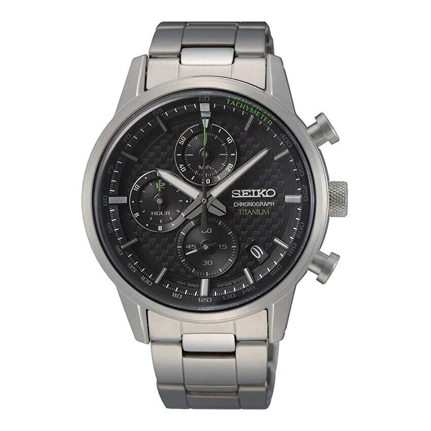SeıkoSSB389P1Erkek Quartz Kol Saati