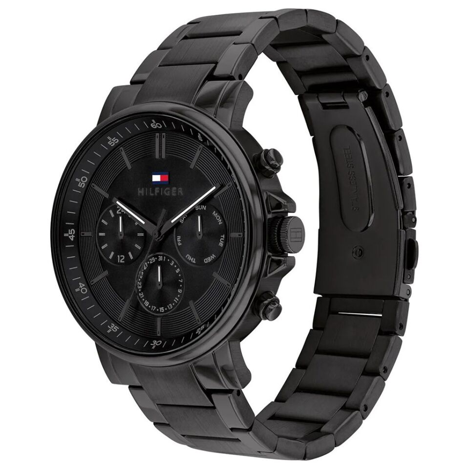 TOMMY HILFIGER TH1710590 Quartz ERKEK KOL SAATİ
