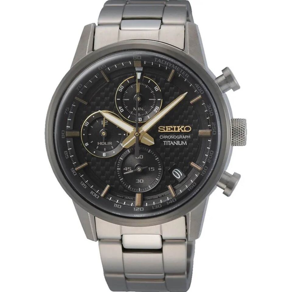 SeıkoSSB391P1Erkek Analog Kol Saati