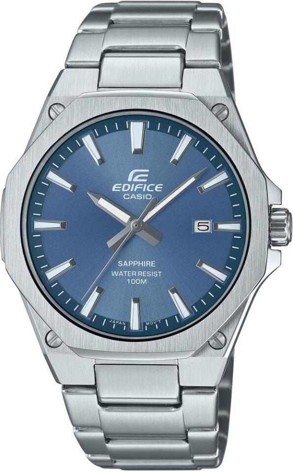CASIO EFR-S108D-2AVUDF Quartz ERKEK KOL SAATİ