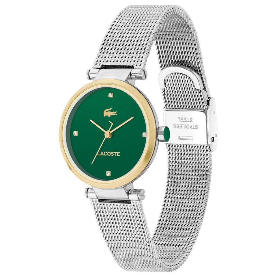 LACOSTE LAC2001348 Quartz KADIN / KIZ KOL SAATİ