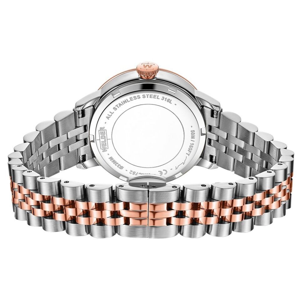 WELDER WRC752 Quartz ERKEK KOL SAATİ