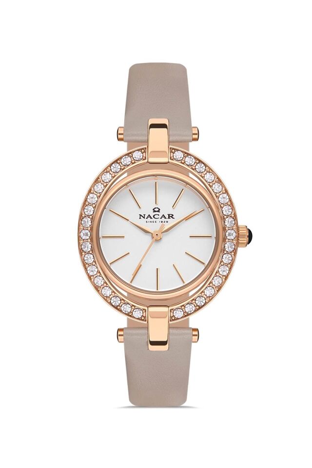 NacarNC36-391031-RWMSKadın Analog Kol Saati