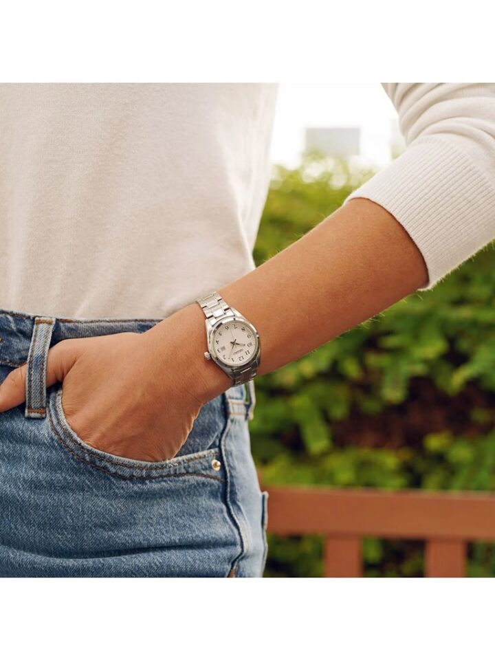 SEIKO SUR465P1 Quartz KADIN / KIZ KOL SAATİ
