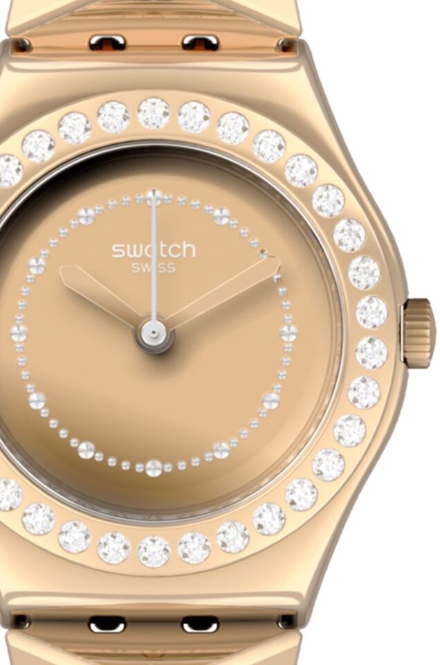 SwatchYSG169GKadın / Kız Pilli Kol Saati