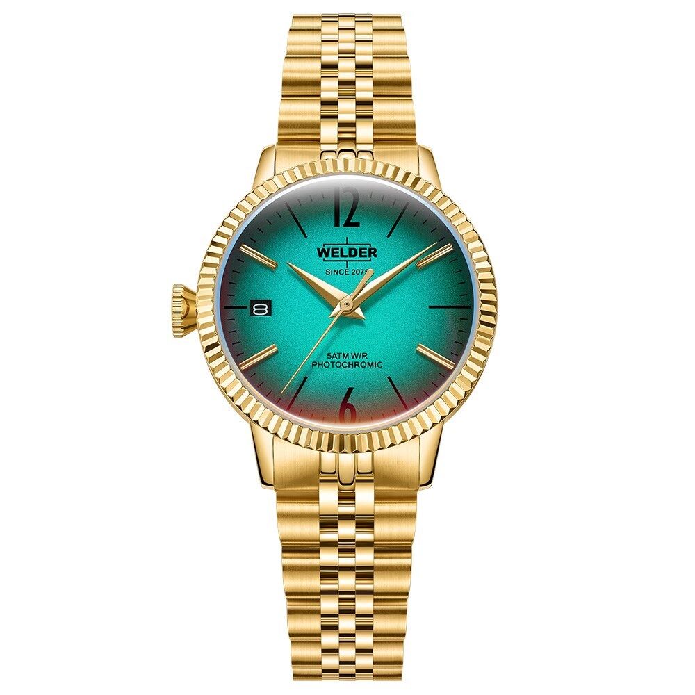 WELDER WRC753 Quartz ERKEK KOL SAATİ