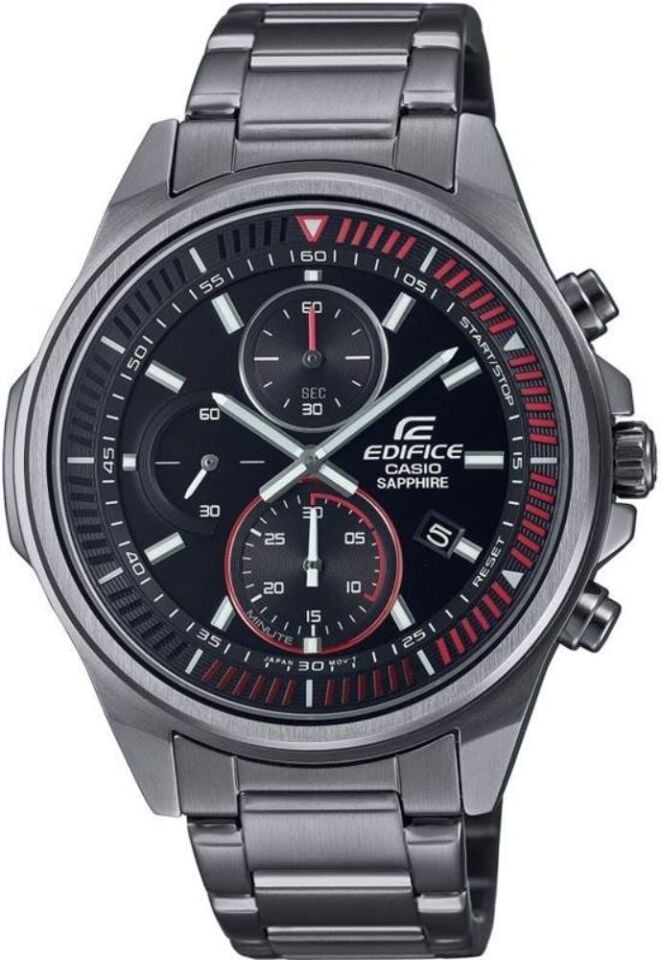 CASIO EFR-S572DC-1AVUDF Pilli (Quartz) Erkek Kol Saati