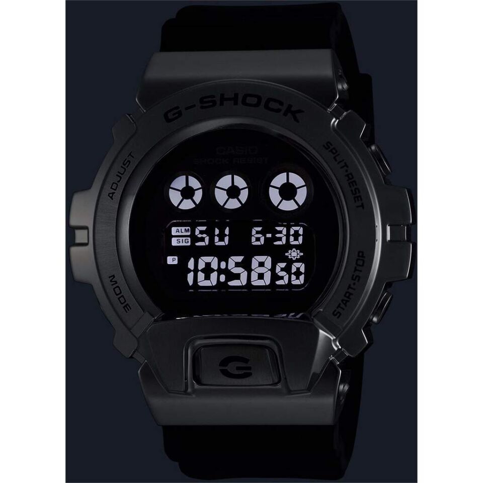CASIO GM-6900U-1DR Quartz ERKEK KOL SAATİ