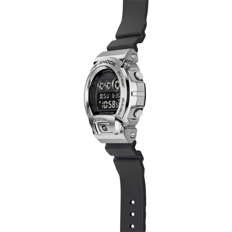 CASIO GM-6900U-1DR Dijital Erkek Kol Saati