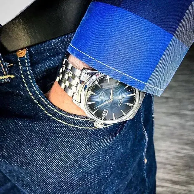 SEIKO SRPB41J Otomatik ERKEK KOL SAATİ