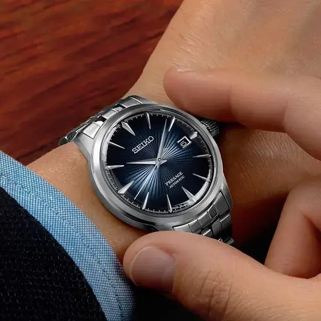 SEIKO SRPB41J Otomatik ERKEK KOL SAATİ